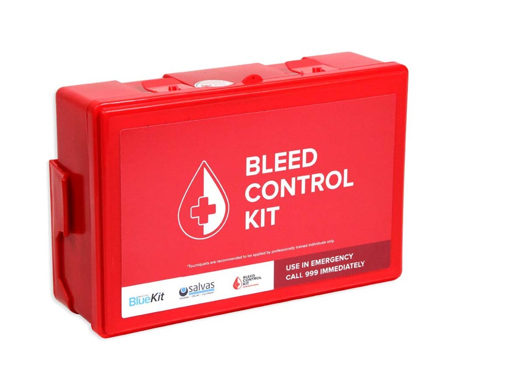 The Zero Responder Bleed Control Kit Package